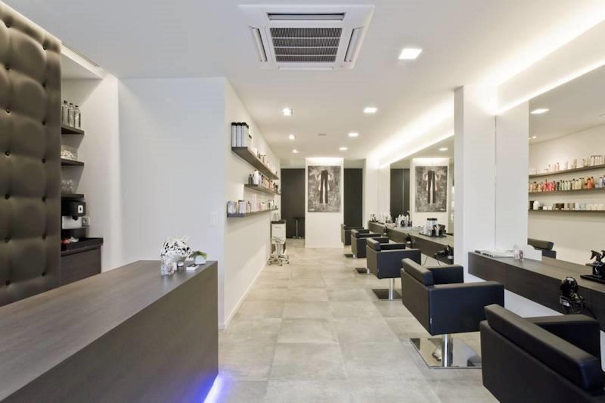 Kapsalon Te Geel Elektriciteitswerken Domotica Verlichting Elektro Fix Flex
