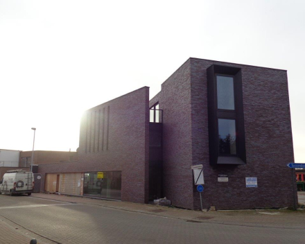 Appartement te Veerle | Elektriciteitswerken • Domotica • Verlichting