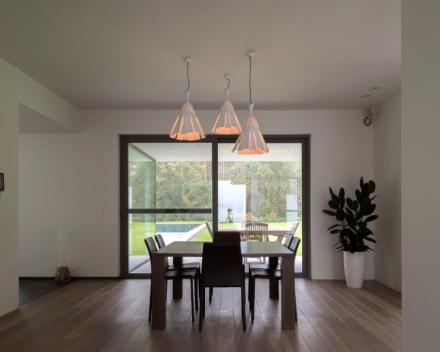 Woning te Geel | Elektriciteitswerken • Domotica • Verlichting