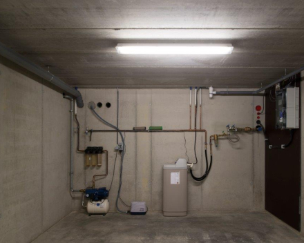 Woning te Geel | Elektriciteitswerken • Domotica • Verlichting