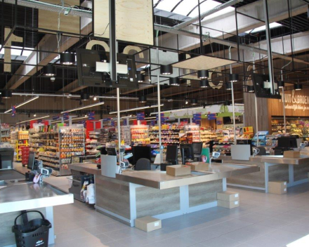 Winkel te Neerpelt | Elektriciteitswerken • Domotica • Verlichting