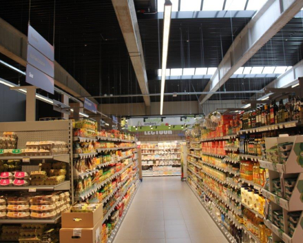 Winkel te Neerpelt | Elektriciteitswerken • Domotica • Verlichting