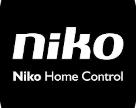 Domotica Niko Home Control